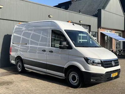 Volkswagen Crafter 35 2.0 TDI L3H3 uit 2020