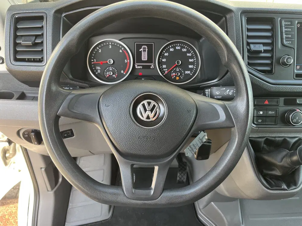 Volkswagen Crafter 35 2.0 TDI L3H3 uit 2020, foto 11