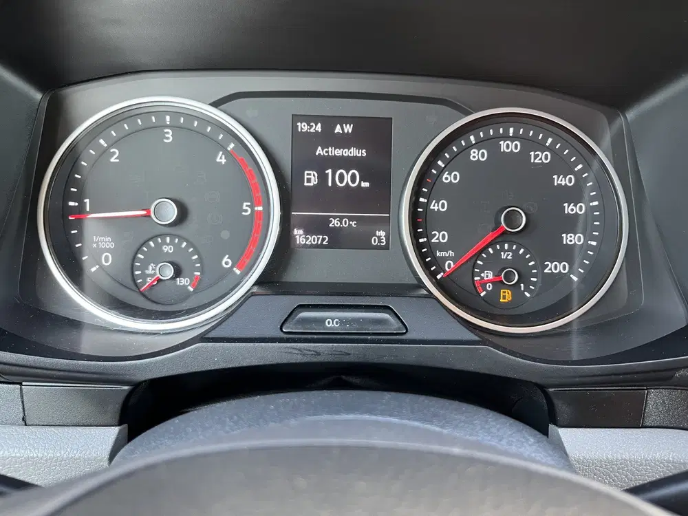Volkswagen Crafter 35 2.0 TDI L3H3 uit 2020, foto 12