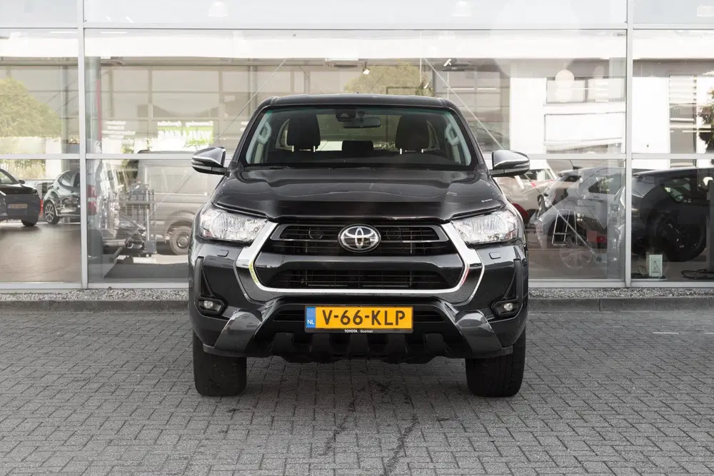 Toyota Hilux 2.4 D-4D Double Cab Challenger 5 zits in 2 uit 2024, foto 13