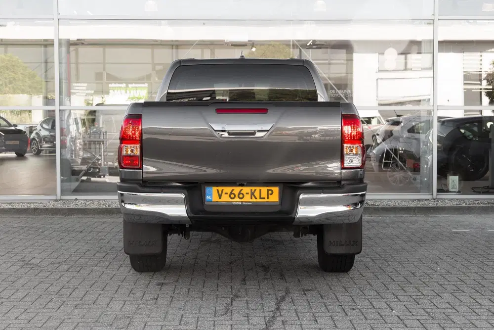 Toyota Hilux 2.4 D-4D Double Cab Challenger 5 zits in 2 uit 2024, foto 14