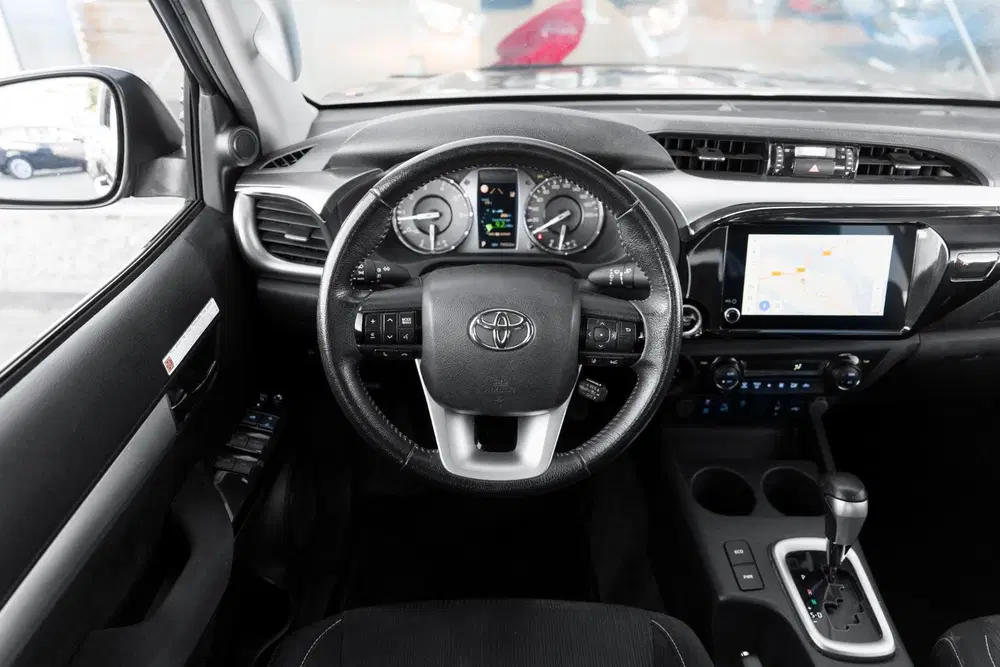 Toyota Hilux 2.4 D-4D Double Cab Challenger 5 zits in 2 uit 2024, foto 5