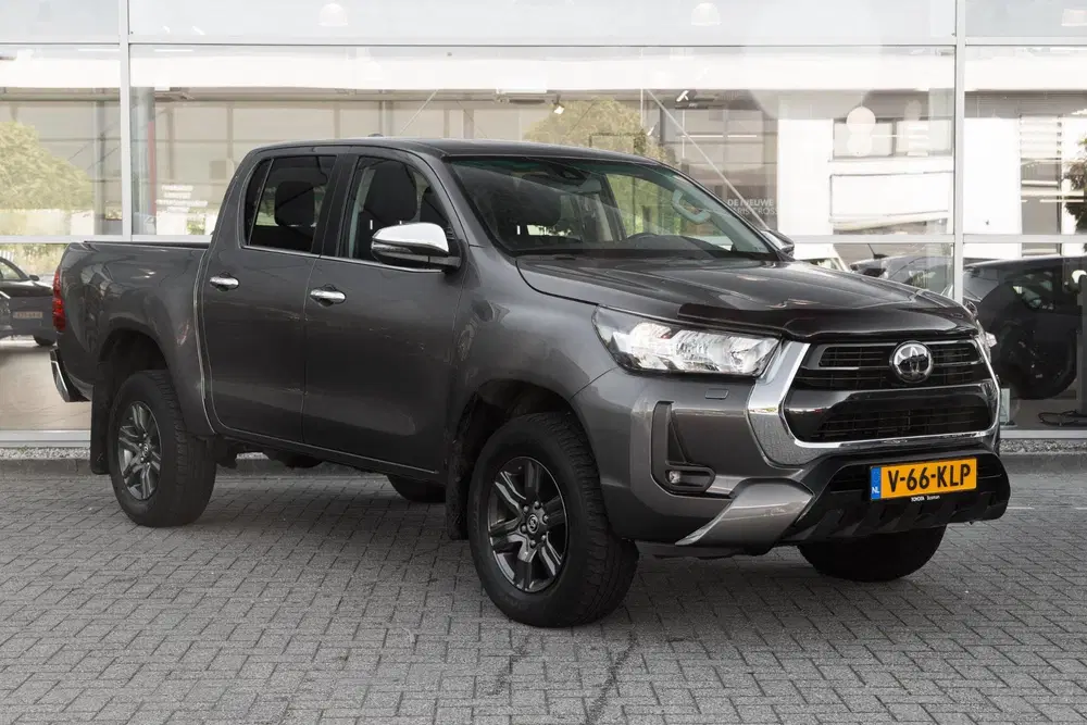 Toyota Hilux 2.4 D-4D Double Cab Challenger 5 zits in 2 uit 2024, foto 7