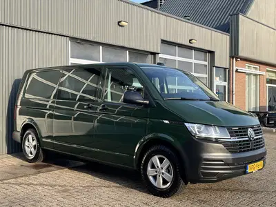 Volkswagen Transporter 2.0 TDI L2H1 4x4 DC 150pk 4 motion Bp uit 2020