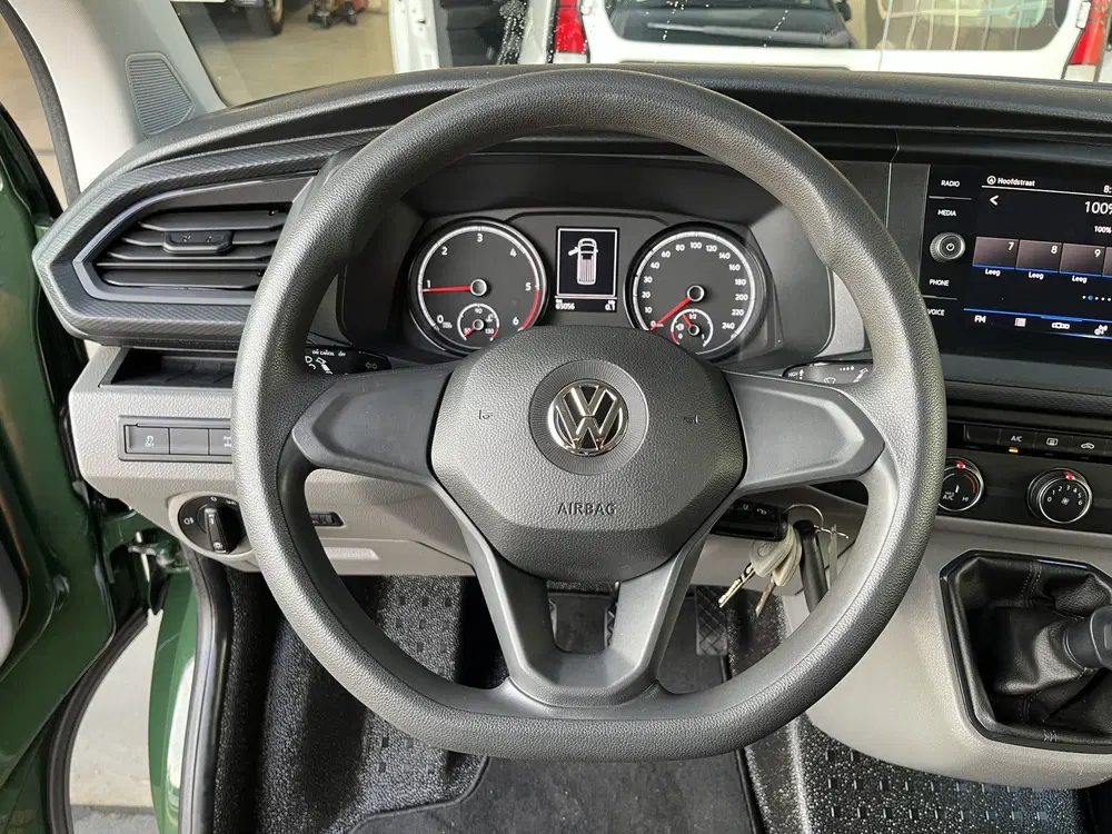 Volkswagen Transporter 2.0 TDI L2H1 4x4 DC 150pk 4 motion Bp uit 2020, foto 12