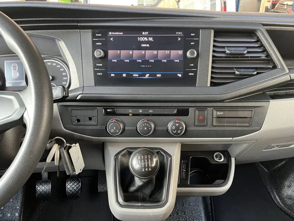 Volkswagen Transporter 2.0 TDI L2H1 4x4 DC 150pk 4 motion Bp uit 2020, foto 14