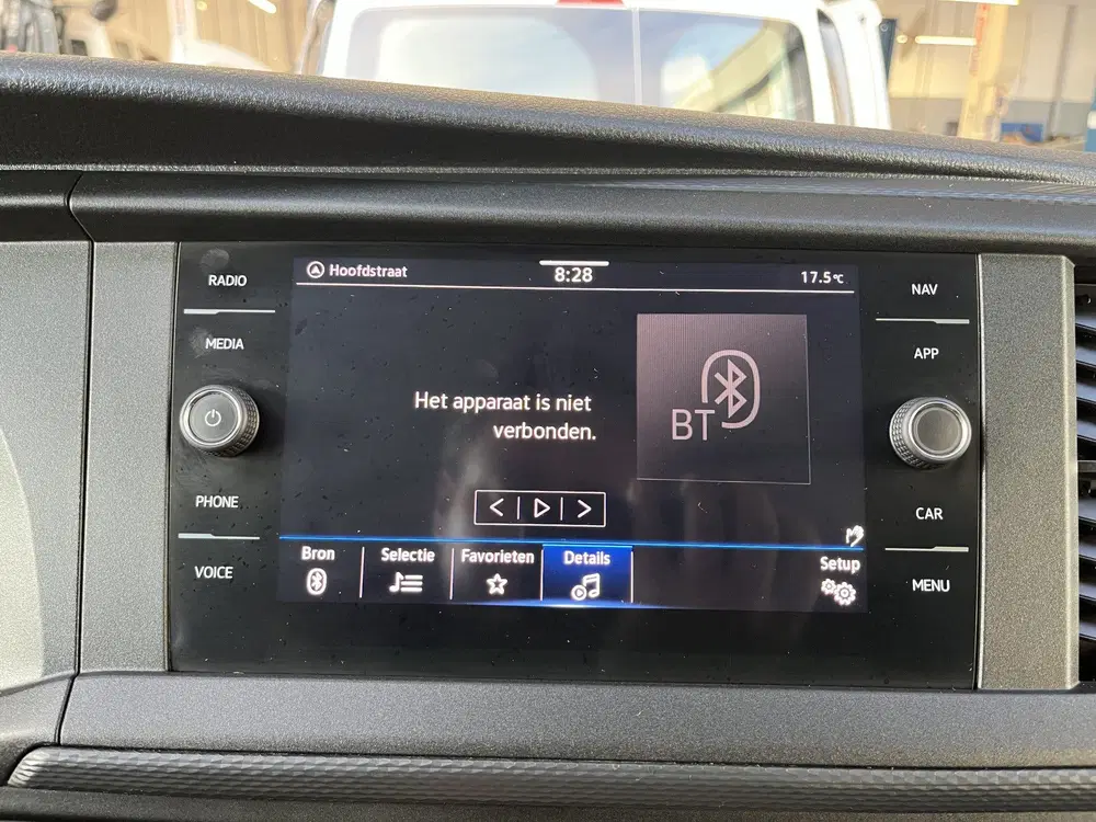 Volkswagen Transporter 2.0 TDI L2H1 4x4 DC 150pk 4 motion Bp uit 2020, foto 15
