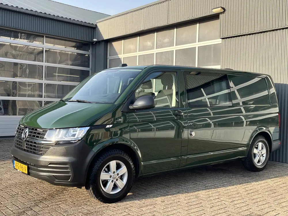 Volkswagen Transporter 2.0 TDI L2H1 4x4 DC 150pk 4 motion Bp uit 2020, foto 2
