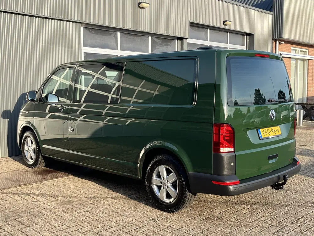 Volkswagen Transporter 2.0 TDI L2H1 4x4 DC 150pk 4 motion Bp uit 2020, foto 3