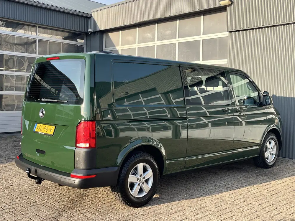 Volkswagen Transporter 2.0 TDI L2H1 4x4 DC 150pk 4 motion Bp uit 2020, foto 4
