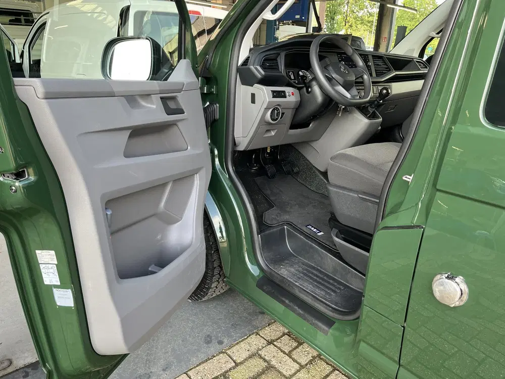 Volkswagen Transporter 2.0 TDI L2H1 4x4 DC 150pk 4 motion Bp uit 2020, foto 5