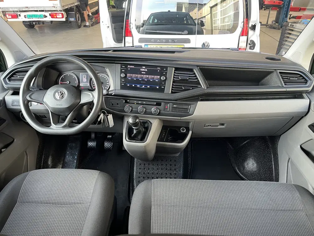 Volkswagen Transporter 2.0 TDI L2H1 4x4 DC 150pk 4 motion Bp uit 2020, foto 6