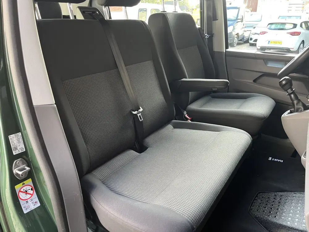 Volkswagen Transporter 2.0 TDI L2H1 4x4 DC 150pk 4 motion Bp uit 2020, foto 7