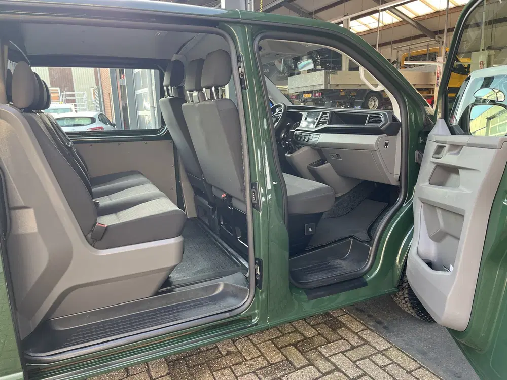 Volkswagen Transporter 2.0 TDI L2H1 4x4 DC 150pk 4 motion Bp uit 2020, foto 8
