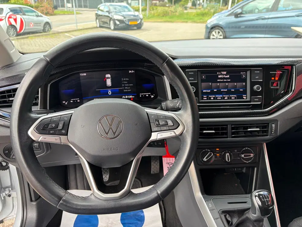 Volkswagen Polo 1.0 TSI Life uit 2022, foto 11
