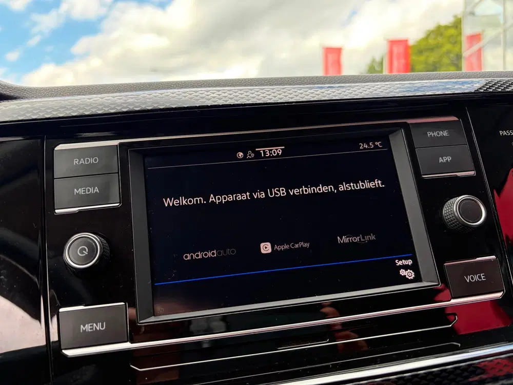Volkswagen Polo 1.0 TSI Life uit 2022, foto 12