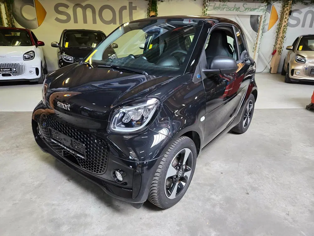 Smart forTwo EQ Comfort PLUS uit 2023, foto 3