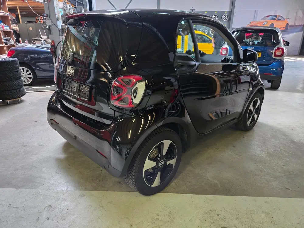 Smart forTwo EQ Comfort PLUS uit 2023, foto 4
