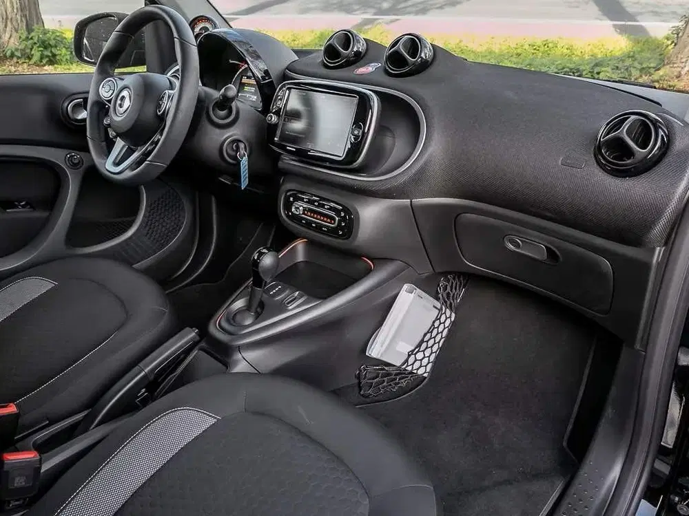 Smart forTwo EQ Comfort PLUS uit 2023, foto 5