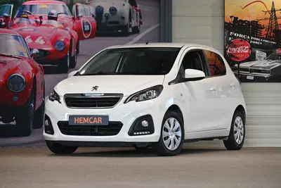 Peugeot 108 1.0 e-VTi Active (bj 2020) uit 2020