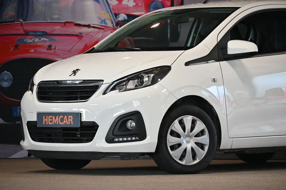 Peugeot 108 1.0 e-VTi Active (bj 2020) uit 2020, foto 3