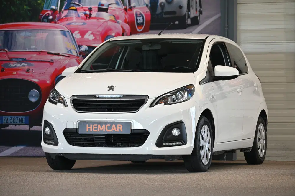 Peugeot 108 1.0 e-VTi Active (bj 2020) uit 2020, foto 4