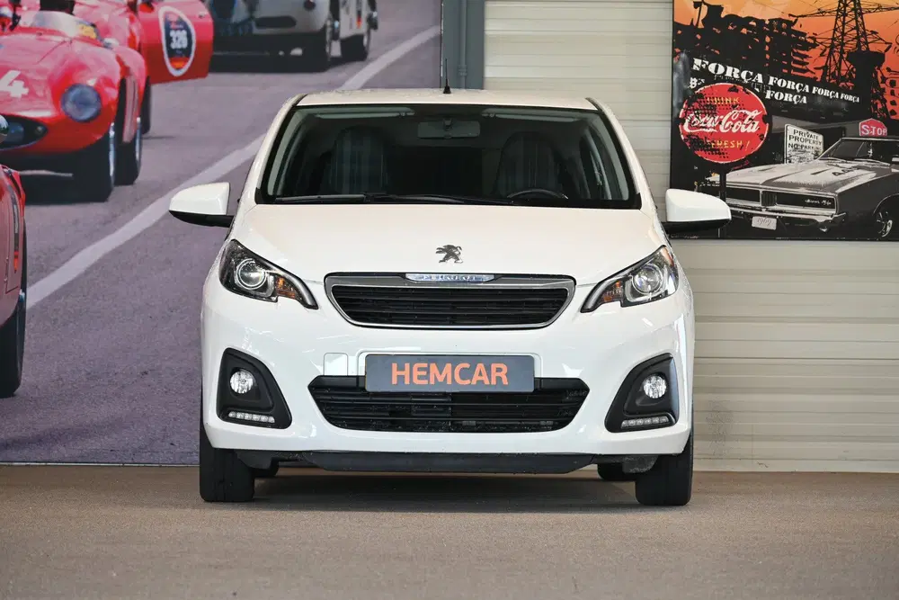 Peugeot 108 1.0 e-VTi Active (bj 2020) uit 2020, foto 5