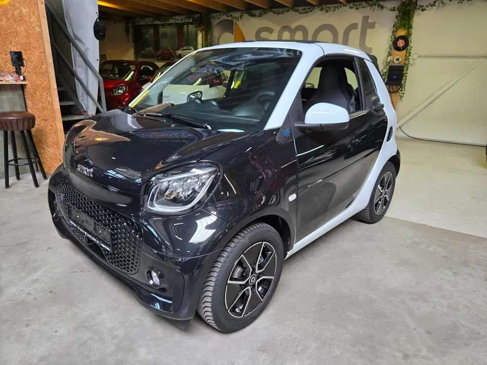 Smart forTwo EQ Comfort PLUS uit 2024, foto 3
