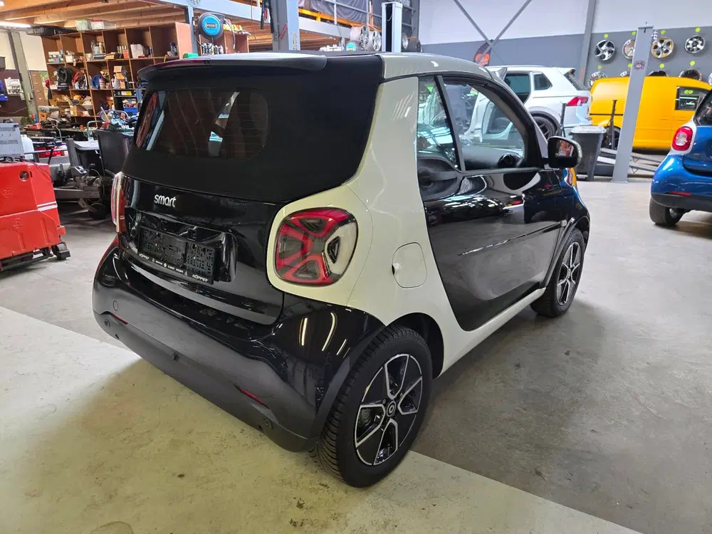 Smart forTwo EQ Comfort PLUS uit 2024, foto 4