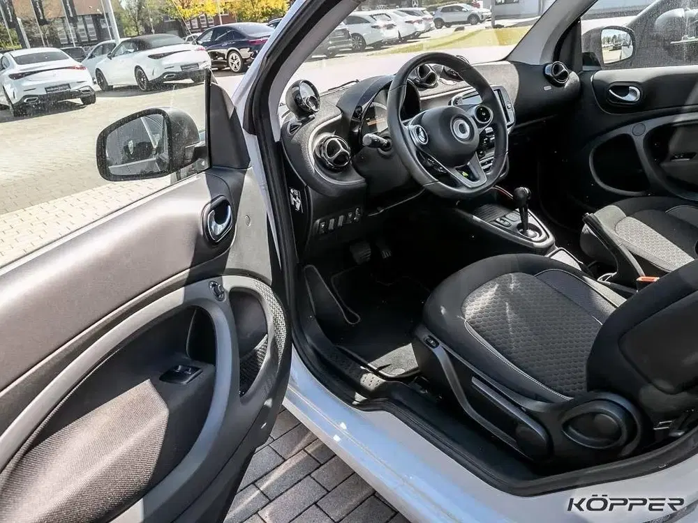 Smart forTwo EQ Comfort PLUS uit 2024, foto 5