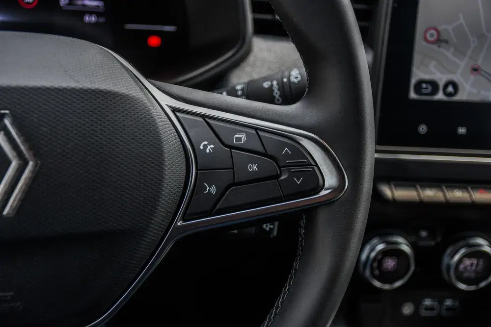 Renault Clio 1.0 TCe 90 GPF techno (bj 2025) uit 2025, foto 10