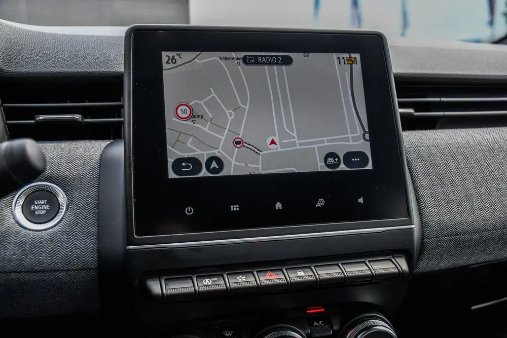 Renault Clio 1.0 TCe 90 GPF techno (bj 2025) uit 2025, foto 14