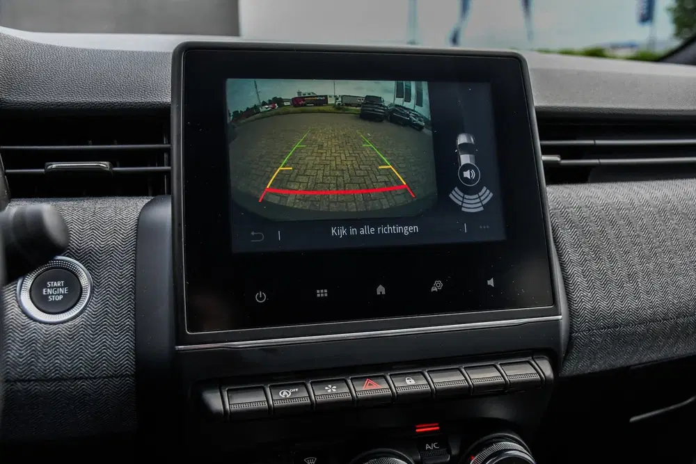 Renault Clio 1.0 TCe 90 GPF techno (bj 2025) uit 2025, foto 15