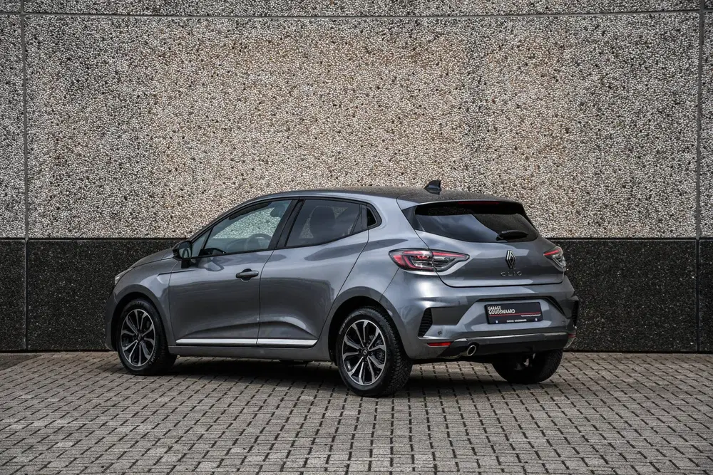 Renault Clio 1.0 TCe 90 GPF techno (bj 2025) uit 2025, foto 3