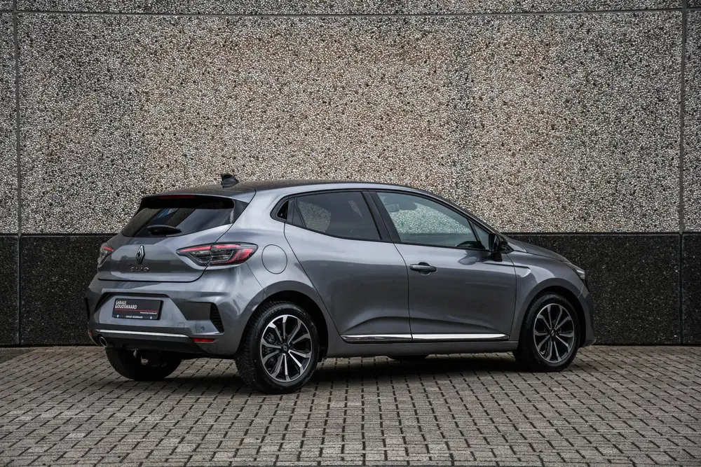 Renault Clio 1.0 TCe 90 GPF techno (bj 2025) uit 2025, foto 4