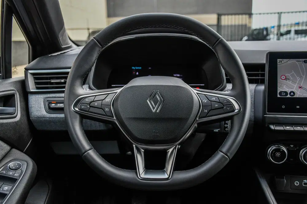 Renault Clio 1.0 TCe 90 GPF techno (bj 2025) uit 2025, foto 8