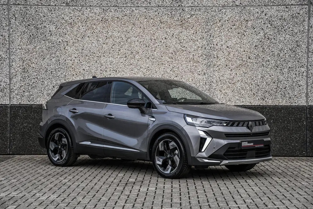 Renault Symbioz 1.6 E-Tech full hybrid 145 Techno (bj 2025 uit 2025