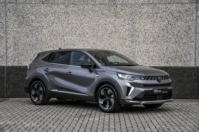 Renault Symbioz 1.6 E-Tech full hybrid 145 Techno (bj 2025 uit 2025