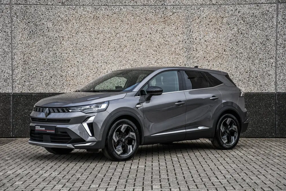 Renault Symbioz 1.6 E-Tech full hybrid 145 Techno (bj 2025 uit 2025, foto 2