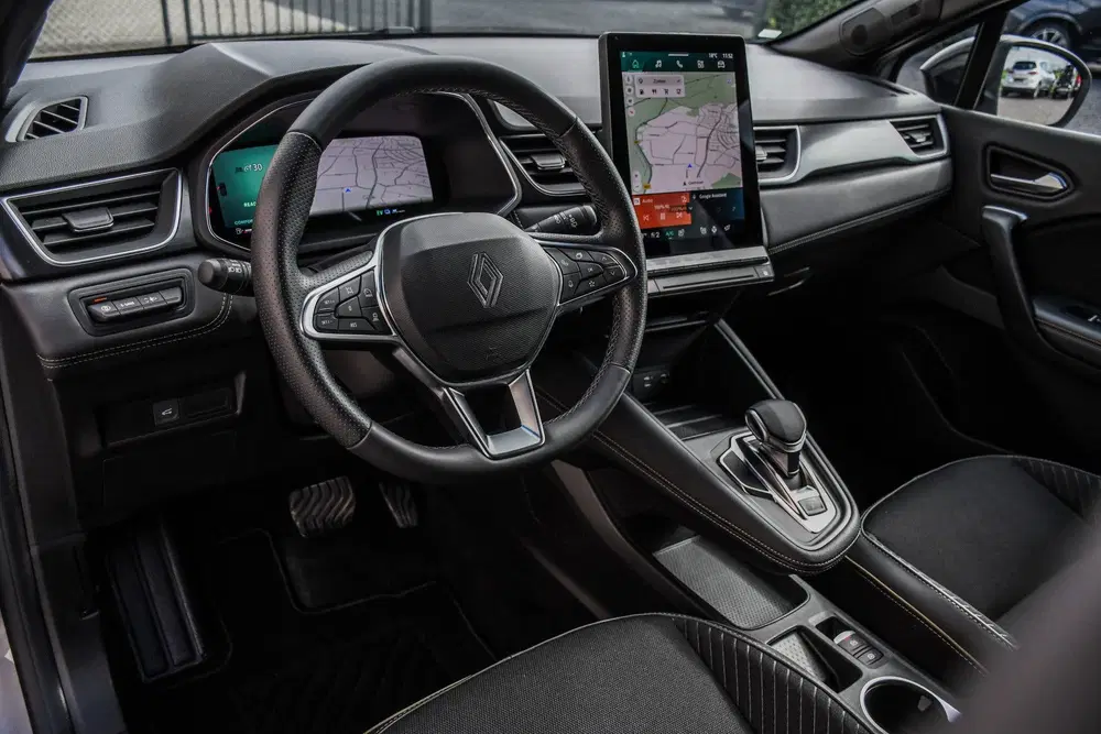 Renault Symbioz 1.6 E-Tech full hybrid 145 Techno (bj 2025 uit 2025, foto 8