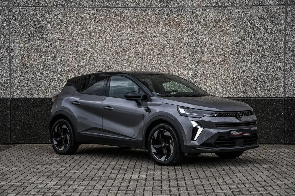 Renault Captur 1.0 TCe 90 Techno (bj 2025) uit 2025