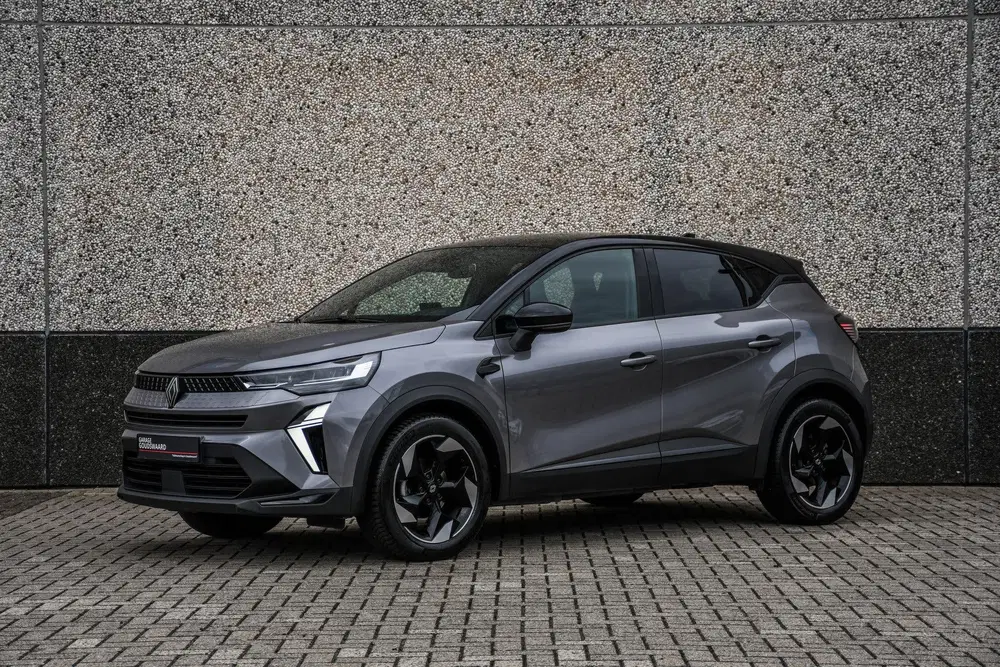 Renault Captur 1.0 TCe 90 Techno (bj 2025) uit 2025, foto 2