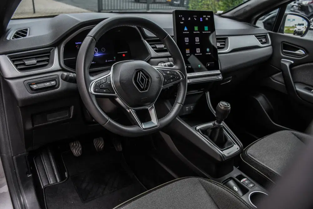 Renault Captur 1.0 TCe 90 Techno (bj 2025) uit 2025, foto 8