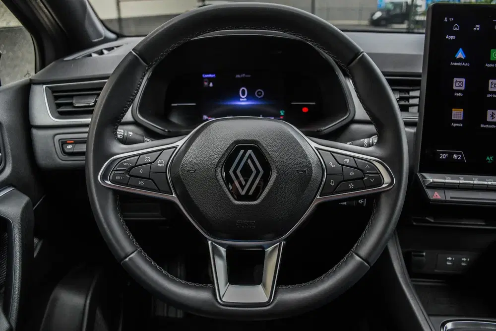 Renault Captur 1.0 TCe 90 Techno (bj 2025) uit 2025, foto 9