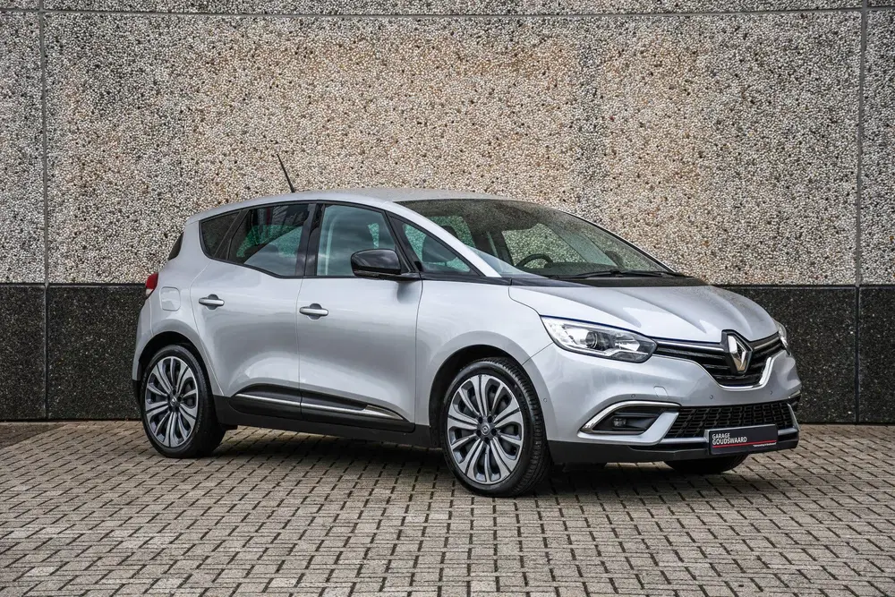 Renault Scenic Scénic 1.3 TCe Business (bj 2021) uit 2021