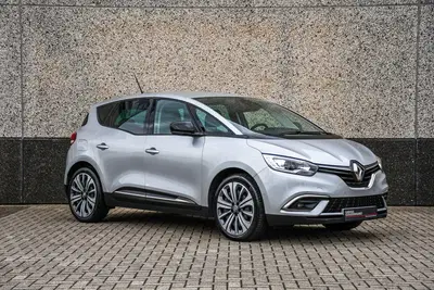 Renault Scenic Scénic 1.3 TCe Business (bj 2021) uit 2021