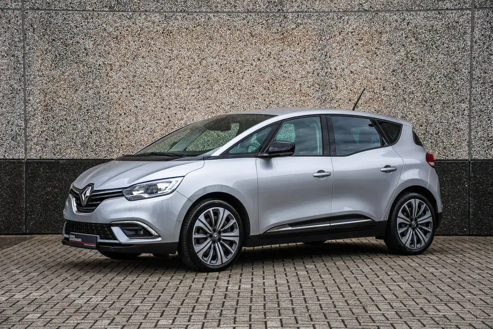 Renault Scenic Scénic 1.3 TCe Business (bj 2021) uit 2021, foto 2