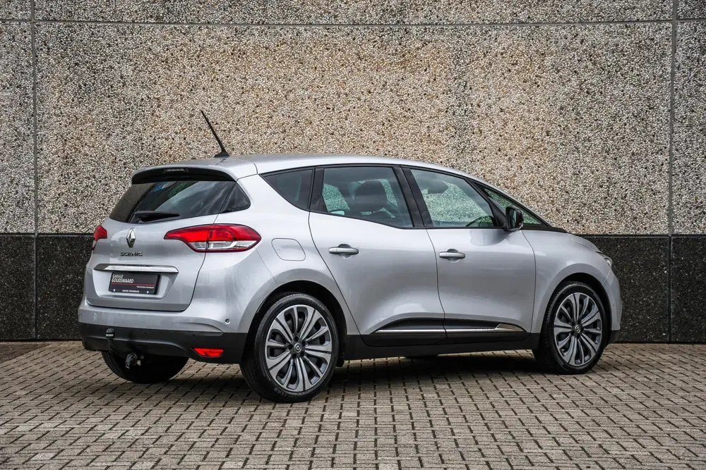 Renault Scenic Scénic 1.3 TCe Business (bj 2021) uit 2021, foto 4