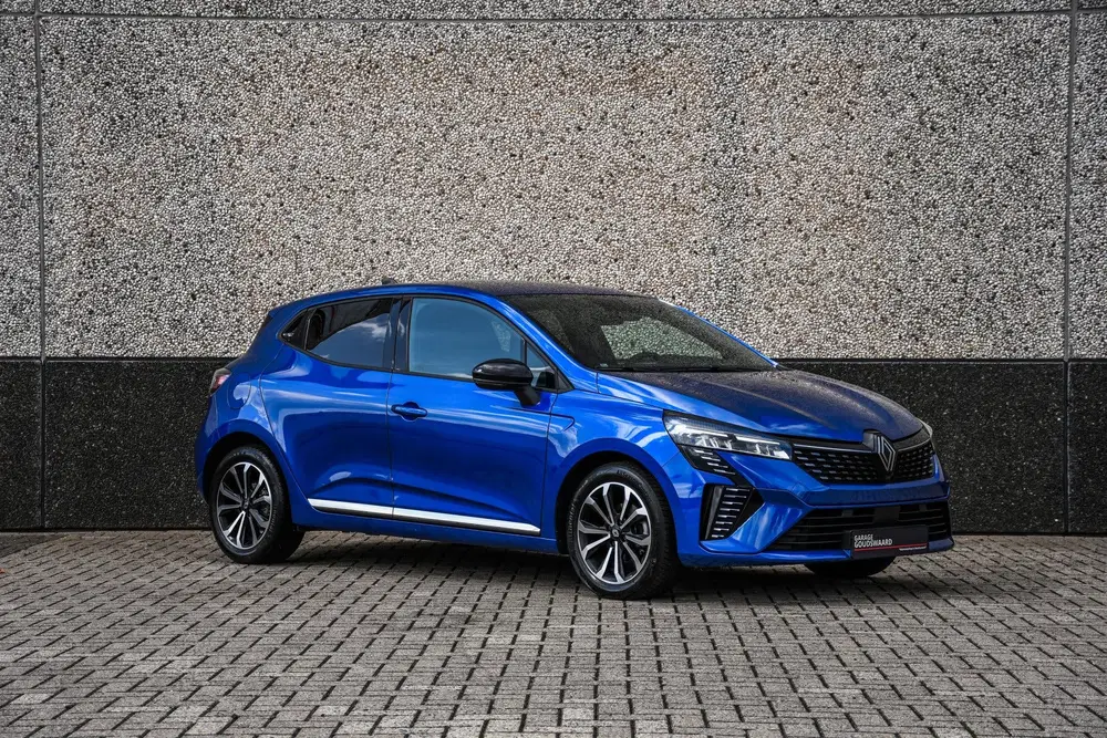 Renault Clio 1.0 TCe 90 GPF Techno (bj 2025) uit 2025