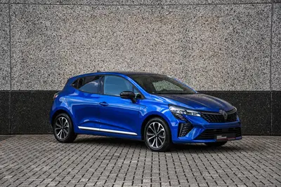 Renault Clio 1.0 TCe 90 GPF Techno (bj 2025) uit 2025